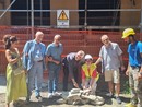 In corso Regina Margherita al via la rinascita dell'ex Safov In corso Regina Margherita al via la rinascita dell'ex Safov