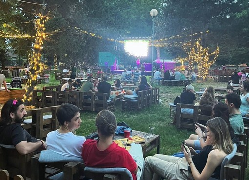 Fino all’8 agosto torna “R.Estate al Parco” Fino all’8 agosto torna “R.Estate al Parco”