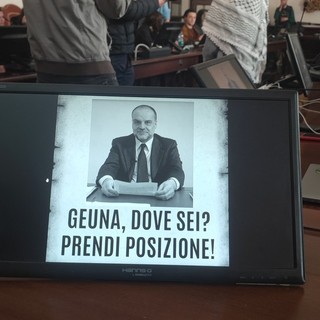 Non si ferma l'occupazione del rettorato, gli studenti: &quot;Geuna dove sei?&quot;