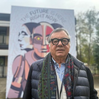 Roberto Casiraghi, presidente di The Others