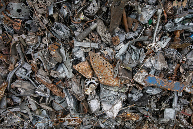 Rifiuti legati al settore dell'elettronica