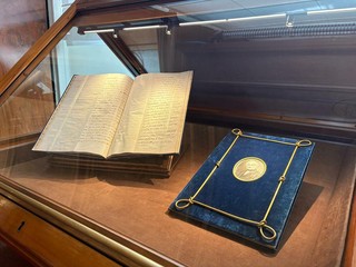 Una mostra per il centenario Una mostra per il centenario