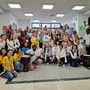 Rischio maltempo e il Regina Music Fest 2025 si sposta nei reparti dell'ospedale