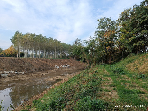 Santena punta sulla sicurezza idrogeologica Santena punta sulla sicurezza idrogeologica