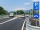 Lungo la provinciale 58 inaugurata la rotatoria a Spineto di Castellamonte