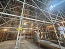 Basilica Mauriziana verso la riapertura: il 22 settembre visita guidata a 40 metri d’altezza