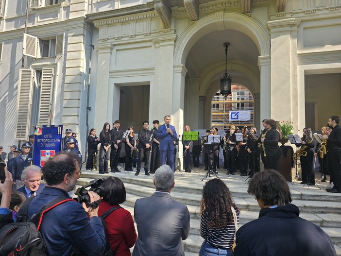 Riapre il giardino di Palazzo Cisterna