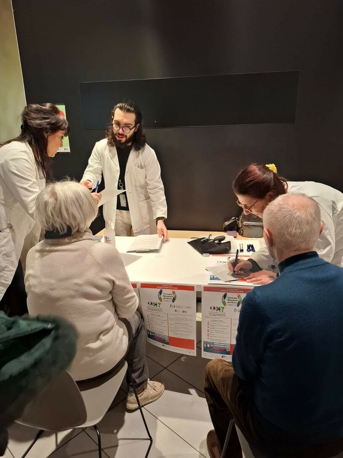 Giornata mondiale del rene Giornata mondiale del rene