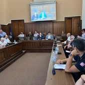 Chivasso, riunione preliminare all’Esercitazione Nazionale di Protezione Civile EXE Po