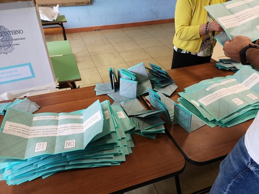 Referendum: a Torino oltre 630 mila i cittadini al voto (foto di archivio)
