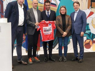 Ricadute positive dal passaggio della Vuelta a Torino e provincia Ricadute positive dal passaggio della Vuelta a Torino e provincia