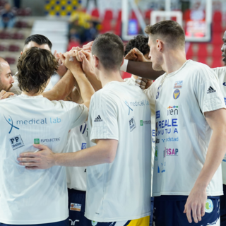Basket, la Reale Mutua Torino debutta contro Pesaro nel Play-in