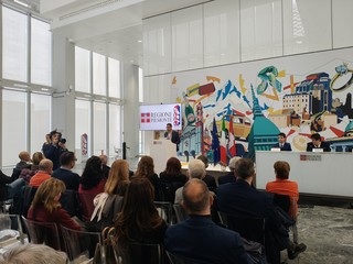 Ricadute positive dal passaggio della Vuelta a Torino e provincia Ricadute positive dal passaggio della Vuelta a Torino e provincia