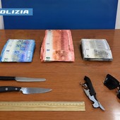 Fermati a bordo di un'auto rubata, dopo aver rapinato le Poste di Grugliasco: arrestati