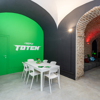 Nuovi spazi Reply dedicati al gaming nel cuore di Torino