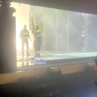 Incendio al teatro Alfieri, lo staff: &quot;Episodio di lieve entità, siamo prontamente intervenuti&quot;