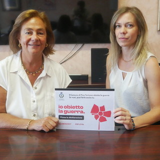 Pino Torinese si allea con Emergency contro la guerra