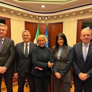 Roberto Rosso vicepresidente vicario del gruppo di Forza Italia al Senato