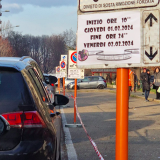 Ciak si gira in corso Benedetto Croce: la riprese per la serie Blocco 181