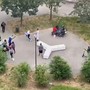 Aurora, una cancellata per salvare i giardini Madre Teresa: ecco la petizione popolare Aurora, una cancellata per salvare i giardini Madre Teresa: ecco la petizione popolare