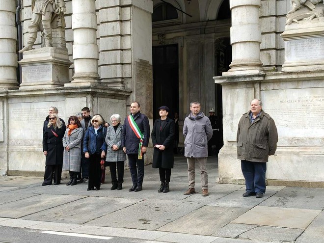 Il Comune di Torino ha ricordato la tragedia del Bardo