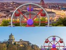 Ruota panoramica a Torino? Russi (M5S) contesta la location: &quot;Preserviamo la vista sul Monte dei Cappuccini&quot;