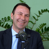 Il rettore del Politecnico, Stefano Corgnati