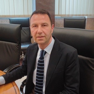 Il nuovo rettore del Politecnico, Stefano Corgnati