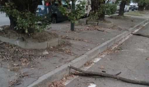 Via Tempia trappola per residenti e automobilisti Via Tempia trappola per residenti e automobilisti