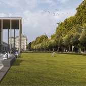 Gli spazi lasciati vuoti in via della Cittadella 5 inseriti nel piano alienazioni 2026-2028 Gli spazi lasciati vuoti in via della Cittadella 5 inseriti nel piano alienazioni 2026-2028