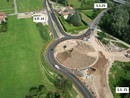 Viabilità, da domani istituita la circolazione a rotatoria tra la Provinciale 24 e la Statale 25 a Villar Focchiardo
