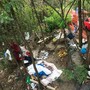 Rifiuti e coperte, al Trincerone torna la &quot;casa&quot; dei senzatetto