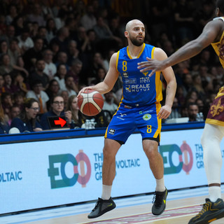 Sconfitta amara per Reale Mutua al primo turno dei play in