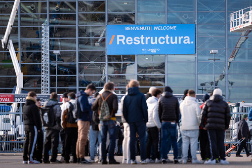 Appuntamento dal 13 al 15 novembre all’Oval di Lingotto Fiere