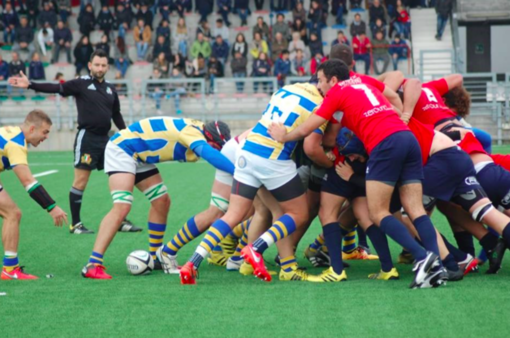 Rugby Serie B, delusione per settimo che perde a Rovato