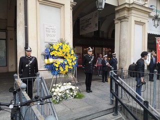 Commemorazione per le vittime del 3 giugno 2017