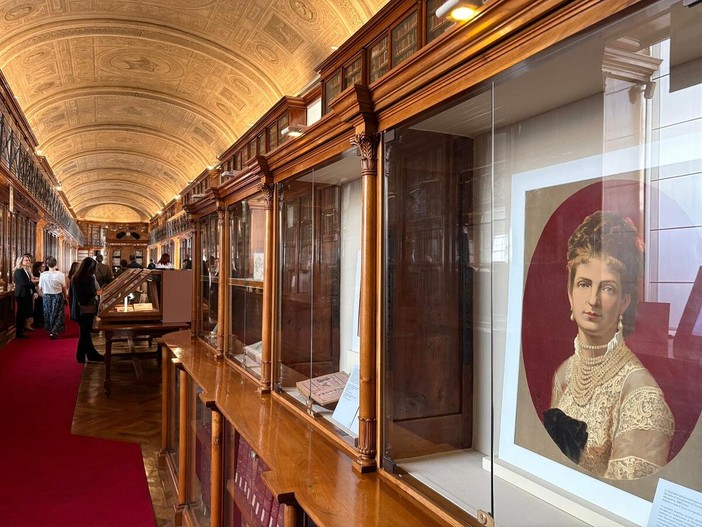 Una mostra per il centenario Una mostra per il centenario