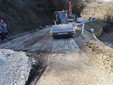 Mobilità collinare garantita: SP 104 pronta al traffico