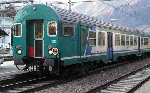 Ferrovie: interventi di manutenzione sulla Torino-Modane dal 10 agosto Ferrovie: interventi di manutenzione sulla Torino-Modane dal 10 agosto