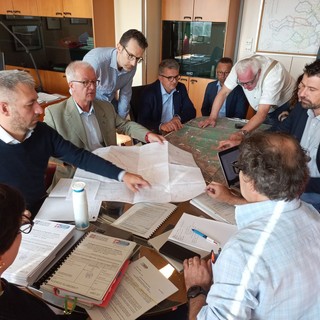 Variante Lombardore-Salassa, Città metropolitana e Coldiretti per una progettazione rispettosa dell'ambiente