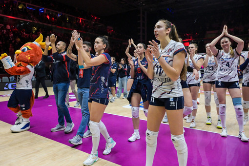 La Reale Mutua Fenera Chieri ’76 esce a testa altissima dalle Finali Coppa Italia Frecciarossa