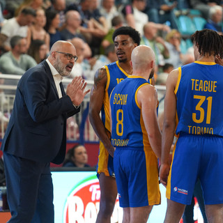 Prima sfida dei play in per la Reale Mutua Basket Torino