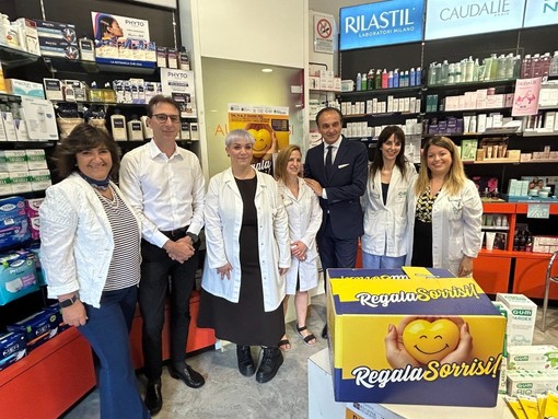 Anche Alberto Cirio partecipa all'iniziativa benefica Anche Alberto Cirio partecipa all'iniziativa benefica