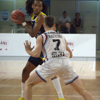 Partita di basket