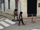 Le immagini che incastrano i rapinatori