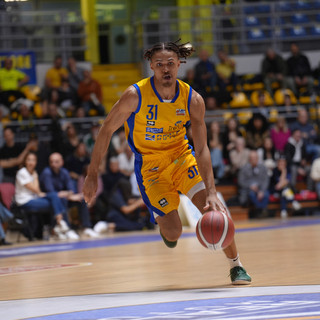 Ancora una sconfitta per Real Mutua basket Torino Ancora una sconfitta per Real Mutua basket Torino