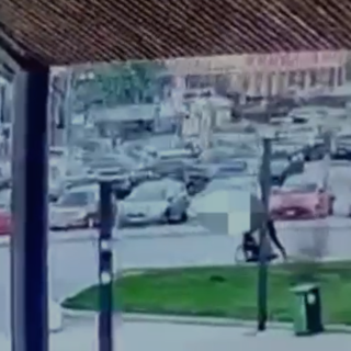 Arrestato il rapinatore che ha aggredito un disabile