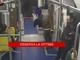 La vittima è stata adocchiata a bordo di un tram