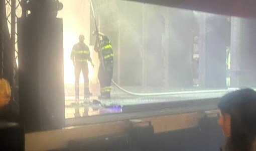 Incendio al teatro Alfieri, lo staff: &quot;Episodio di lieve entità, siamo prontamente intervenuti&quot;