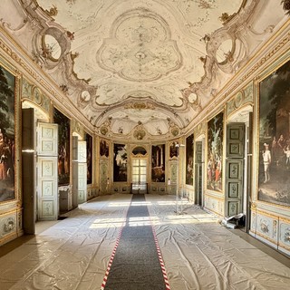 Passepartout speciali per visitare l’Appartamento di Ponente alla Palazzina di Stupinigi Passepartout speciali per visitare l’Appartamento di Ponente alla Palazzina di Stupinigi